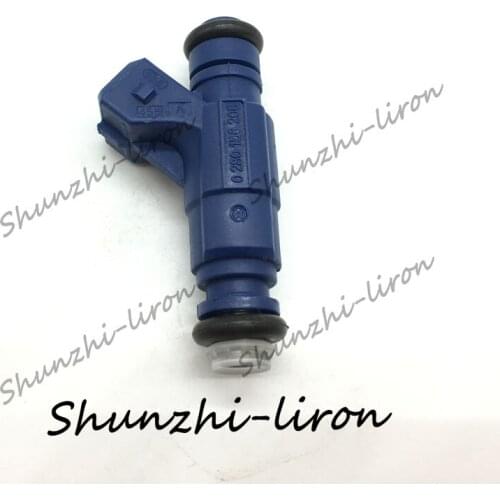 Fuel Injector Nozzle For Set Polaris RZR Sportsman Ranger EFI 700 800 0280156208