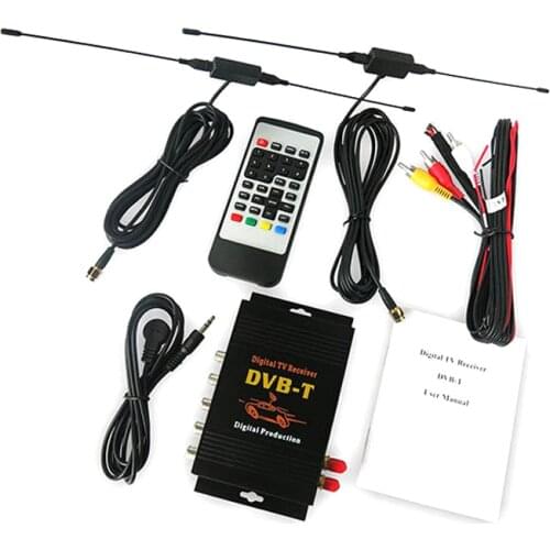 FY-UU TV Receivers For Cars