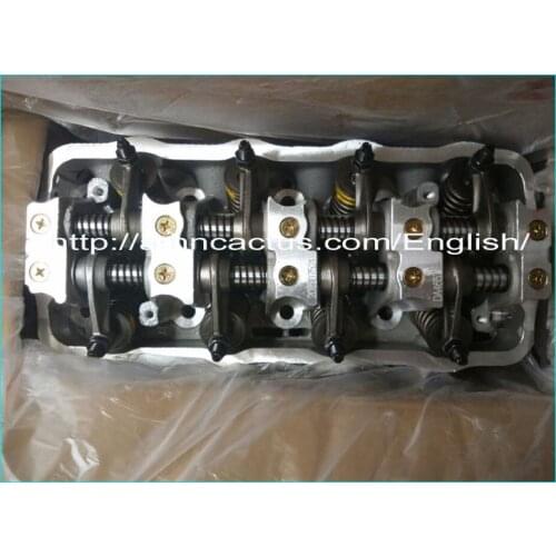 F10A Cylinder head assembly 11110-80002 use ffor SSuzuki SJ410/Sierra/Jimny/Samurai/Supper carry