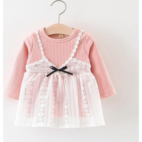 JUNWULOU Party Dresses For Babies