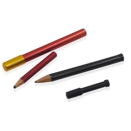 Pen shrinks pencil disappears pencil discoloration pen becomes smaller magic props magic toy YH1308