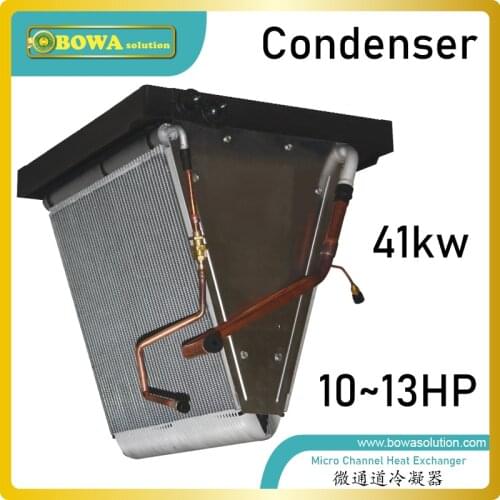 12HP condenser are ideal for use in a number of various applications, such as Residential AC, Condensing units, Air driers
