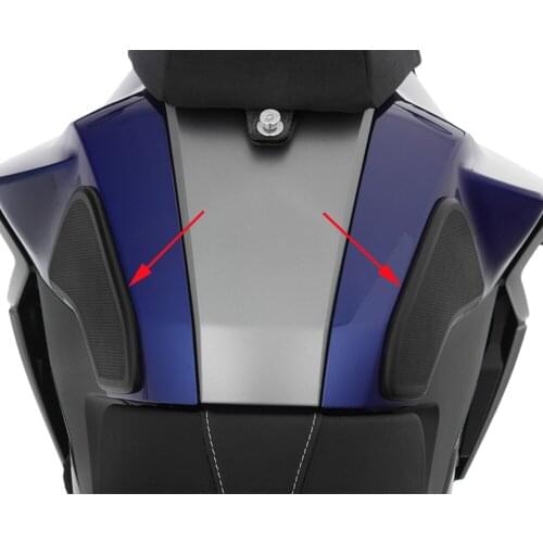 For BMW F900R F900 R 2020 Motorcycle Tank Pad Protector Sticker Decal Gas Knee Grip Tank Traction Pad Side 3M