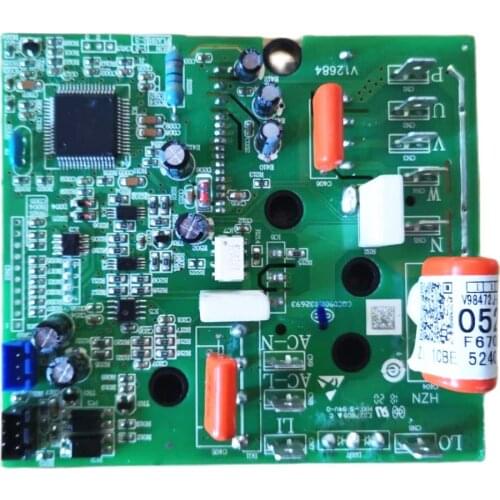 For Power module frequency conversion used board 0011800052 0011800052F/M/R/C/K/N/V/A good working