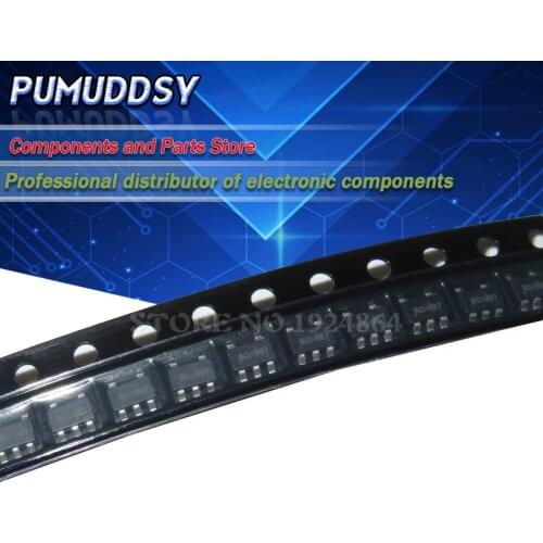 10PCS RT8059GJ5 RT8059GJ RT8059G RT8059 Buck Switching Regulator IC Positive Adjustable 0.6V 1 Output 1A SOT23-5