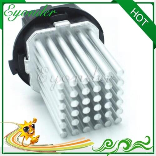 Air Conditioning Heater Blower Motor Fan Resistor for Peugeot Citroen C3 II DS3 C4 PALLAS C5 III C5 II C4 I C6 6441.S7 6441S7