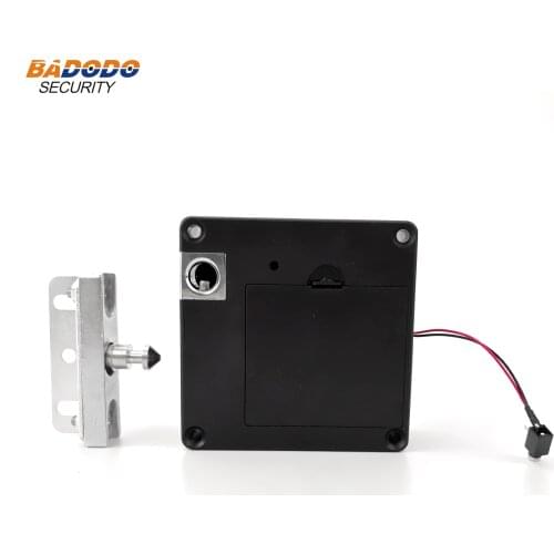 TTLock APP Bluetooth-compatible Remote Control Keyless Invisible Hidden Cabinet Drawer Lock Support 13.56MHz IC Card