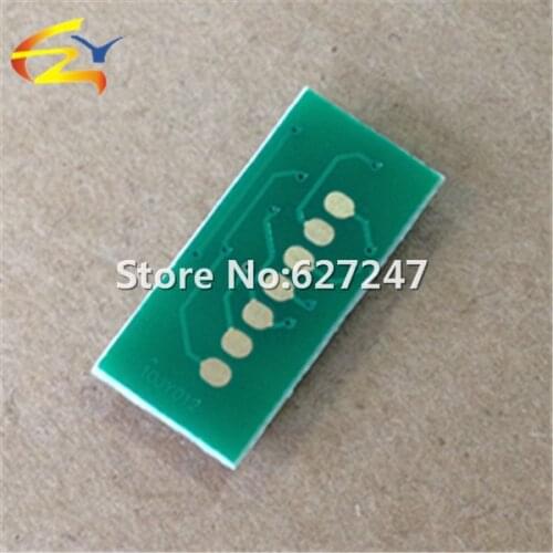 LEXT630 High quality Copier parts for DELL M5200 W5300 630 632 634 1332 1352 1372 toner chip