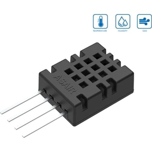 High Precision High Stability Humidity Temperature Sensor Module for Air Conditioners, Dehumidifiers, Refrigerator