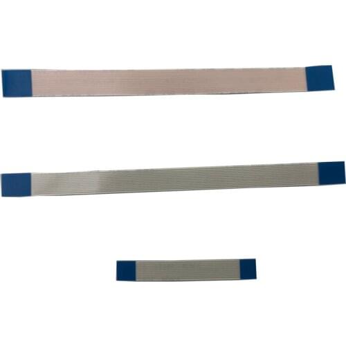 10 pcs a lot 10/12/14 Pin Power Switch Ribbon Flex Cable Tool for Dualshock 4 for PS4 Controller