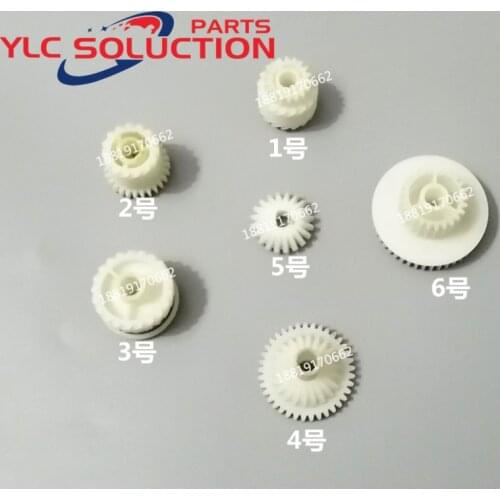 1x New Recycling Toner Gear For Xerox 700 550 560 570 C75 J75 DocuCentre dc6500 c5065 c7500 c5540 c7600 Toner Gear dc c5065