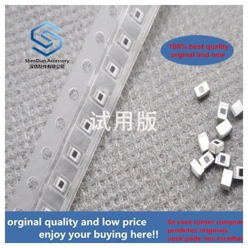 30pcs 100% orignal new SMD high voltage capacitor 0805 13P 13PF 100V NPO non-polar 08051K130GBTTR