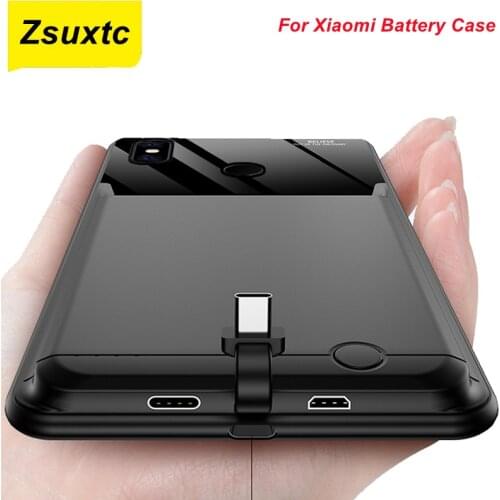 10000Mah Battery Case For Xiaomi Mi 6X A2 8 9 9 Pro Mi 10 10S 11 11 Lite 11 Ultra Battery Charger Case Power Bank For Xiaomi 11