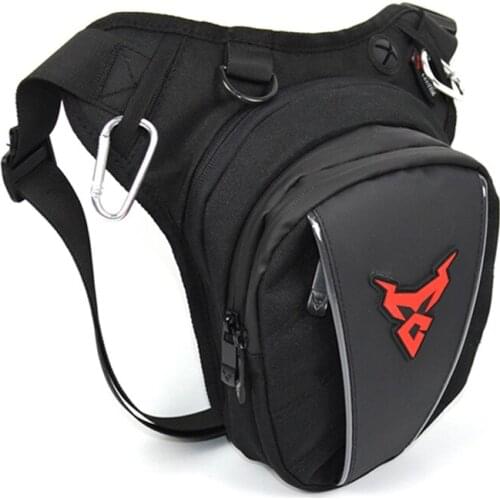 Motorcycle Trunk motorcycle basg racing bags cycling waist bags waterproof bags leg bags