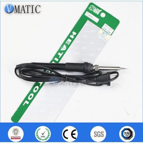 Free Shipping Quality Internal Heating Soldering Iron 907 35W 220V Electronics Solder Tool Pencil Ceramic Heater Long Life Tip