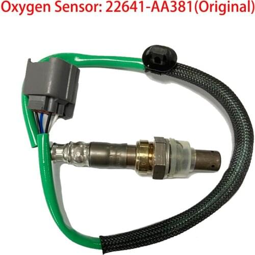 Clearence Oxygen Sensor 22641-AA381 for Subaru Forester Impreza Legacy DOX-0361 4 Wires Lambda Original