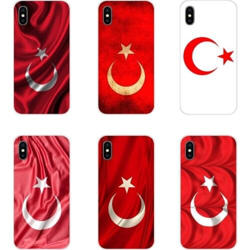 For Apple iPhone X XR XS 11Pro MAX 4S 5S 5C SE 6S 7 8 Plus ipod touch 5 6 Pink Turkei Ataturk Accessories Phone Shell Covers