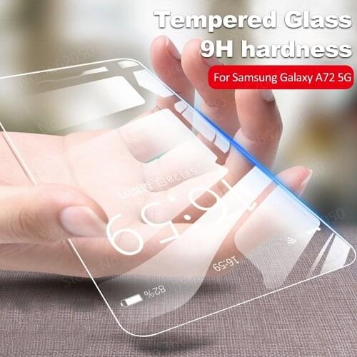EKDME Screen Protectors For Samsung Galaxy A51