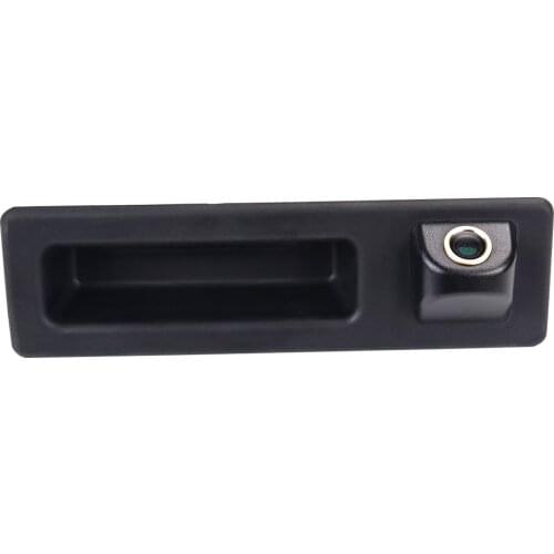 HD 720p Reversing Rear View Backup Camera for BMW 5er X1 X3 X5 X6 F10 F11 F25 F30 535Li 530i 3er F30 F34 F35 F36