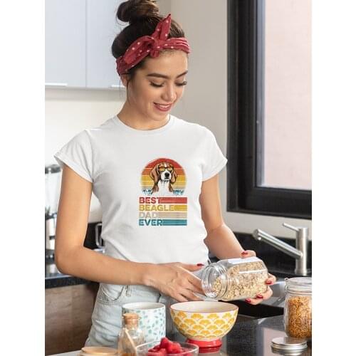 LUCKYROLL Short Sleeve Women's T-Shirts