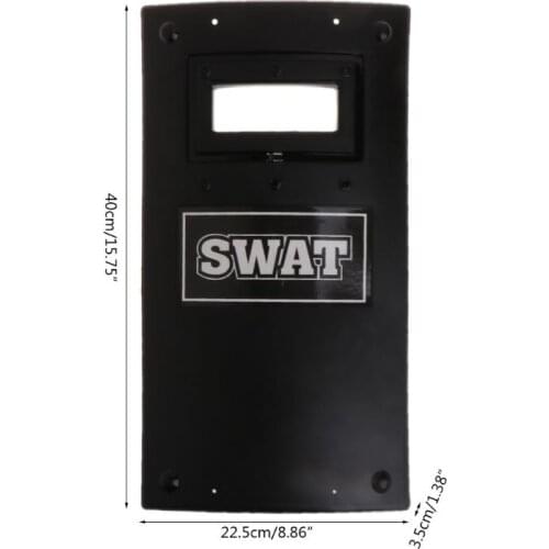 Multifunction Military Tactics Shield Toys Shield For Nerf Airsoft Games Accessories Kids Toy Boys Gift L41D