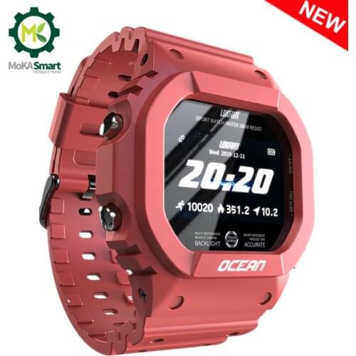 2020 Newest Sport Smart Watch Men Women OCEAN Fitness Tracker IP68 Waterproof Call Reminder Smartwatches for Android iOS