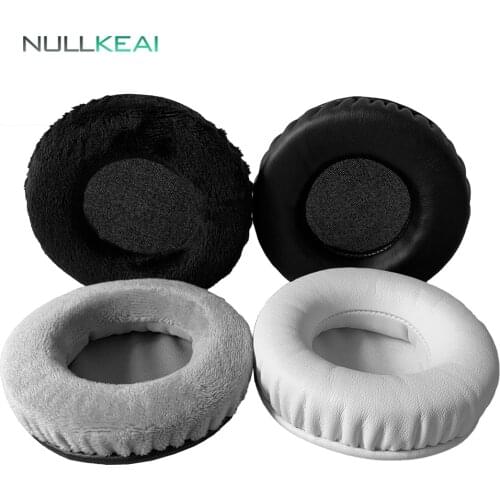 NULLKEAI Replacement Parts Earpads For Pioneer SE-A1000 SEA1000 Headphones Earmuff Cover Cushion Cups