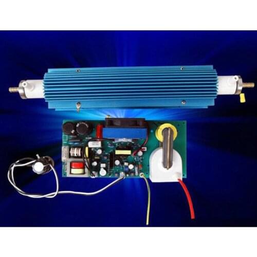 Adjustable Ceramic tube ozone generator for air and water treatment 15G/H USG