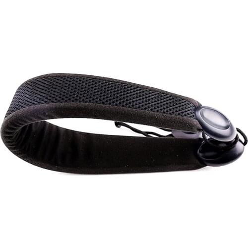 Saxophone Strap Regular Snap Hook, Black Adjustable Sax Strap Belt for Alto and Tenor Saxophone Clarinet Cameras