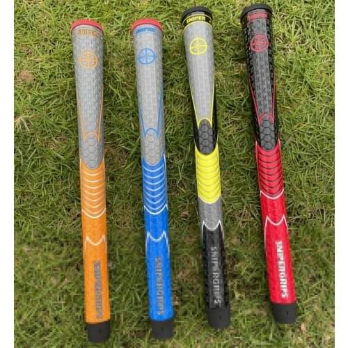 2021 New golf grips SNIPER PU hybrid irons grips 4 colors 13pcs Standard golf club grips Free Ship
