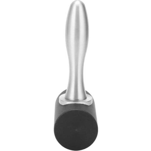 Hand Tools hammer Tools Shape Leather Carving Hammer Nylon Craft Hand Tool with Aluminum Handle marteau Multifunction