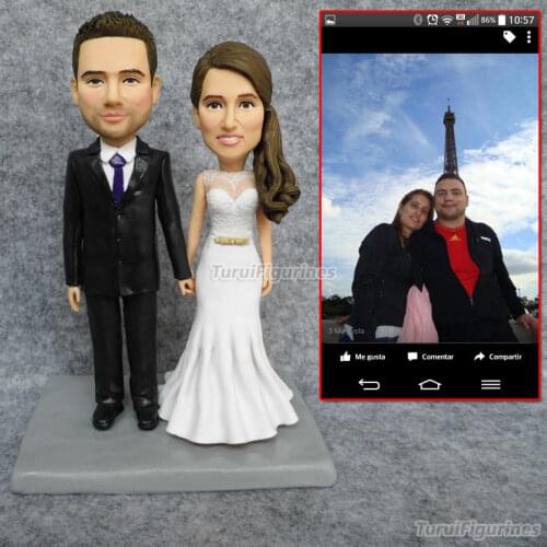 TuRui figurines Shoe Accessories