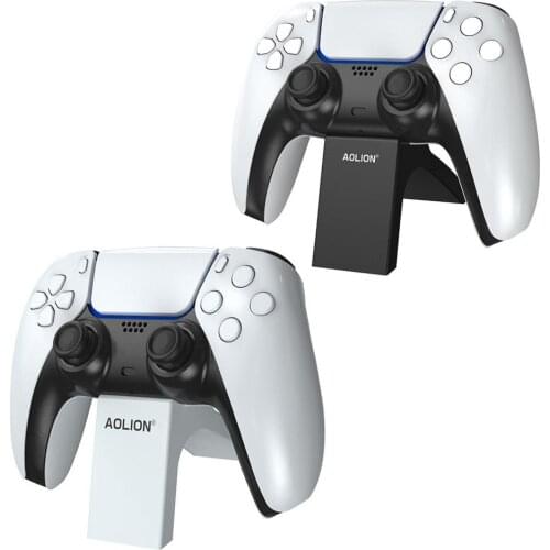 Universal Game Controller Stand Desktop Holder For Switch Pro PS5 Xbox Series X Gamepad Mount Tabletop Gamepad Stand For PS5