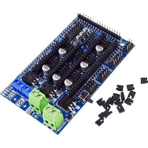 For 3D Printer Parts Ramps 1.6 Board for Reprap Mendel Control Panel