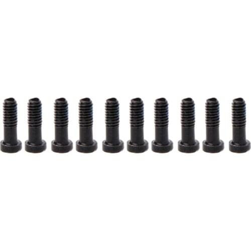 10Pcs Torx Screw 5-Point Star Bottom Screws Kit For iPhone 6/6S/6 Plus/6S Plus/5S 37MC