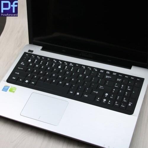 15.6 15 inch keyboard cover Keyboard Covers for ASUS ASUS X550 X550C X550CA X550CC X550CL X550VC K53E K53SC K53SD K53SJ K53SK