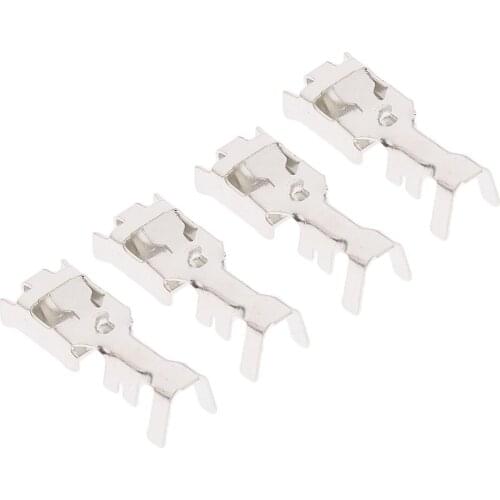 2 Sets Universal Car Vehicle Boat Truck Middle Fuse Box Holder Scoket