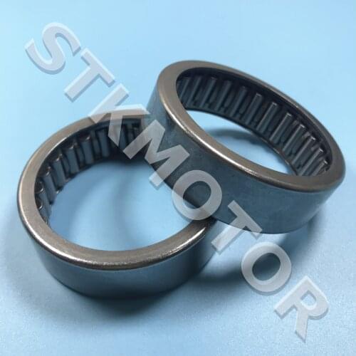 2pcs HISUN 500CC 700CC ATV Quad Rear Transmission Case Needle bearing HK556720 NK556720