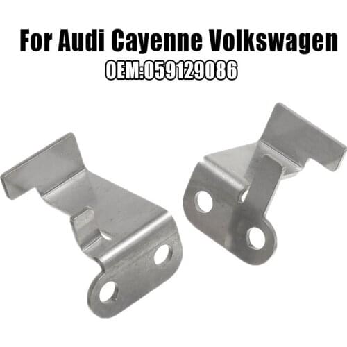 2Pcs P2015 Repair Bracket Manifold Kit 059129086 Car Repair 2.7 3.0 4.2 TDI For Audi Cayenne For VW Replace Accessories