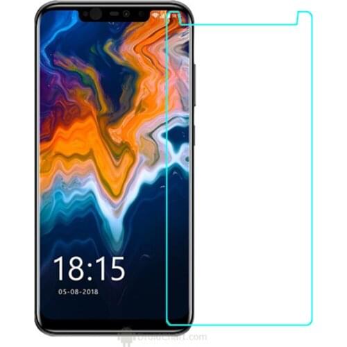 2PCS Screen Protector Phone Film For BQ BQ-5009L Trend 5009L Tempered Glass Protective LCD Front Film For 5302G 5520L SILK 6200L