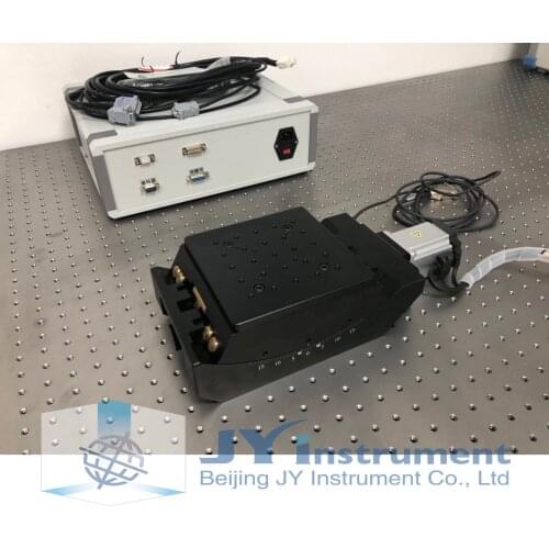 45kg Loading Motorized Goniometer Stages, Angle Range +/-15