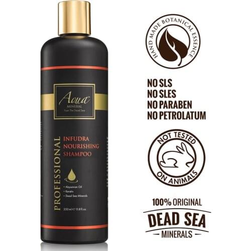 Aqua Mineral Hair Shampoos