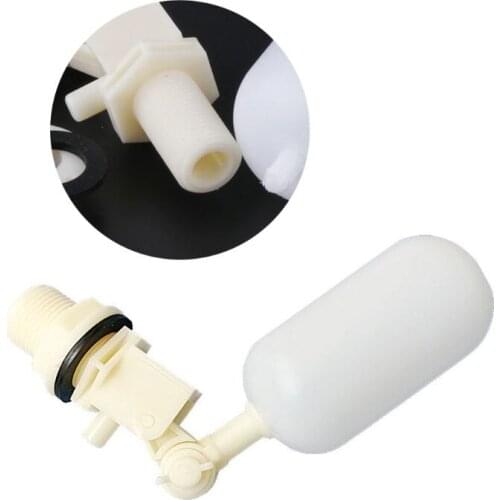 DN15 1/2'' DN20 3/4'' Adjustable Auto Fill Float Ball Valve Water Control Switch