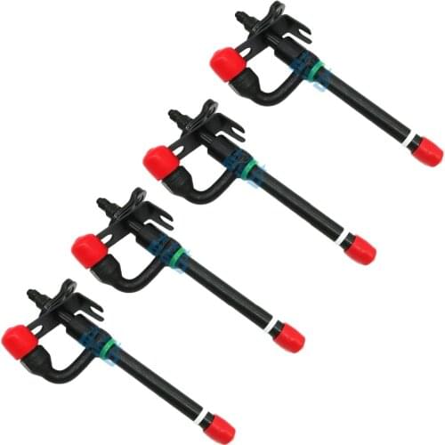 Diesel Pencil Nozzle RE60062 32262 Fuel Injectors for John Deere 4045D 6068D 4 pcs/lot