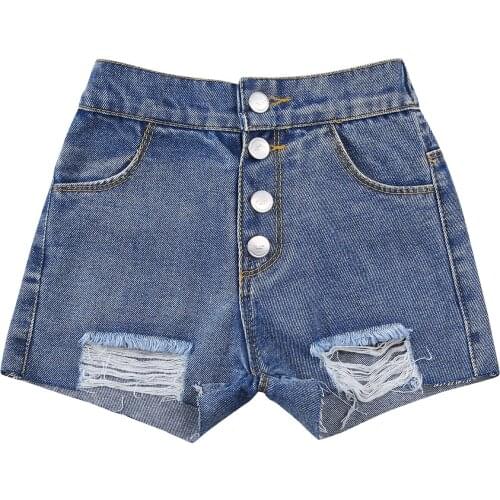 Faithtur Kids Shorts For Girls