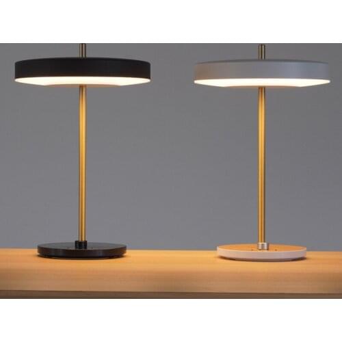 Floatstone Steel Brass Bamboo Brief BlueTooth Surround Sound Speaker Stereo Audio Table Night LED Lamp Desk Bedside Nightlight