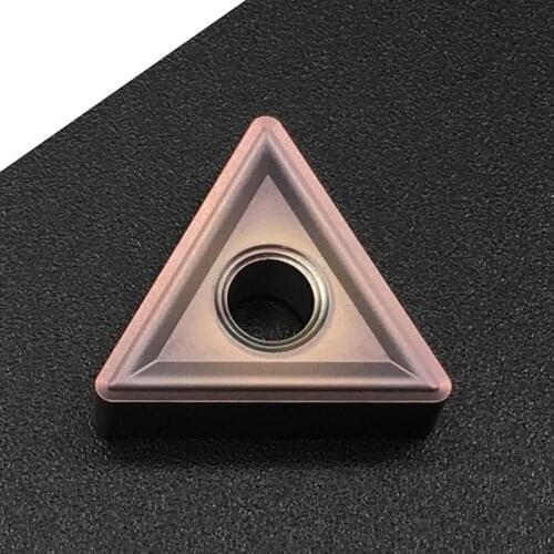 10PCS TNMG160408 MS VP15TF Carbide Inserts High Quality External Turning Tool CNC Machine Tools TNMG 160408 Lathe Cutter Tool