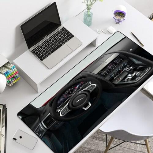 Mouse Pad Gaming Accessories Pc Gamer Desk Mat Decoration Kawaii Mouse Mat Xxl Sublimation Blanks toradora Adventure time kuromi