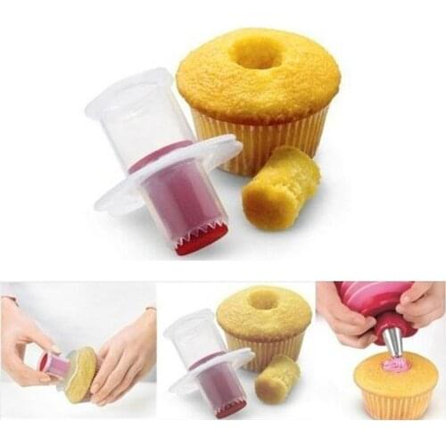 Creative Pastry Coring Device West Point The Cake Baking Tools Digging Cakes Corer DIY Cake Mold Baking & Pastry Tools