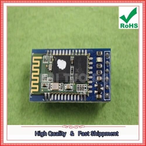 LC-05 Bluetooth Serial Module Wireless Serial Module Wireless Transparent Module Master-Slave board(A1H4)